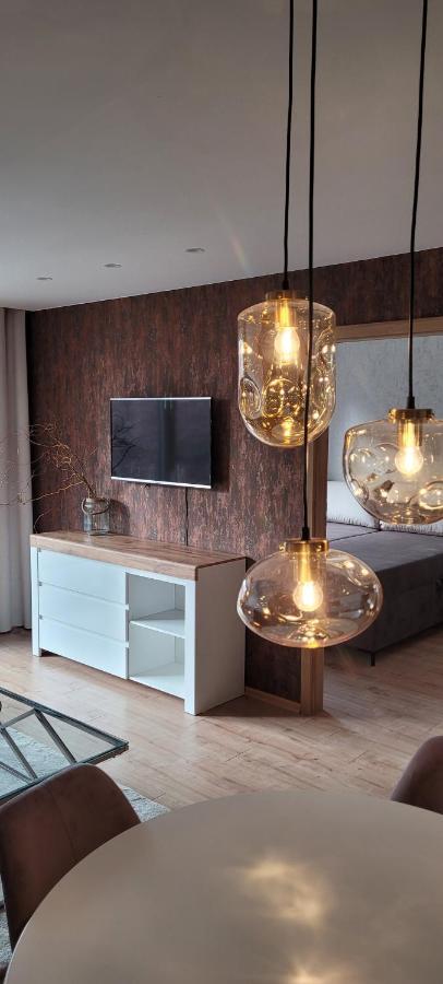 Sloneczny Apartament Z Ogrodkiem Gdansk Dış mekan fotoğraf