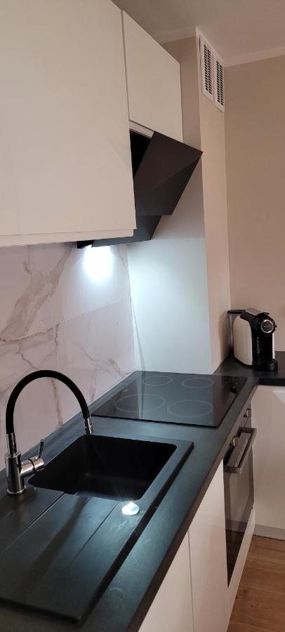 Sloneczny Apartament Z Ogrodkiem Gdansk Dış mekan fotoğraf