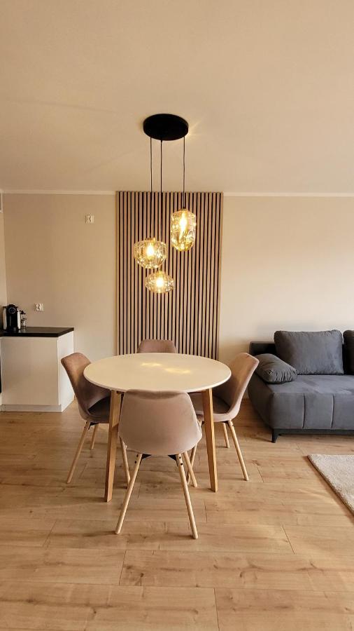 Sloneczny Apartament Z Ogrodkiem Gdansk Dış mekan fotoğraf