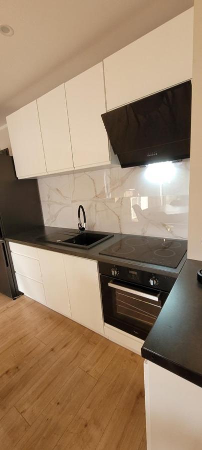 Sloneczny Apartament Z Ogrodkiem Gdansk Dış mekan fotoğraf