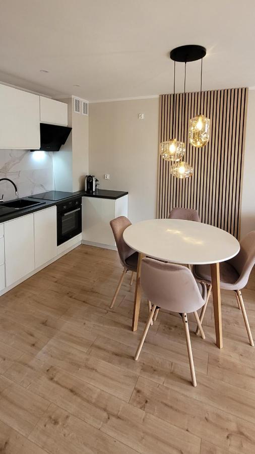 Sloneczny Apartament Z Ogrodkiem Gdansk Dış mekan fotoğraf