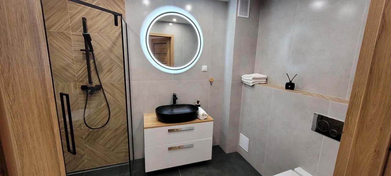 Sloneczny Apartament Z Ogrodkiem Gdansk Dış mekan fotoğraf